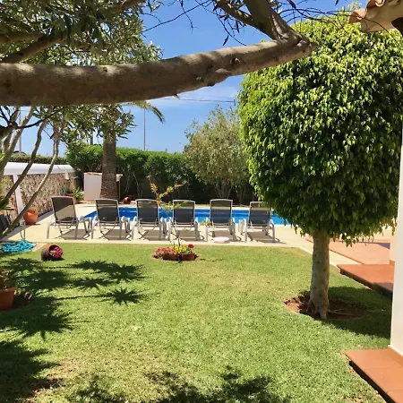 Annette Villa Sa Caleta