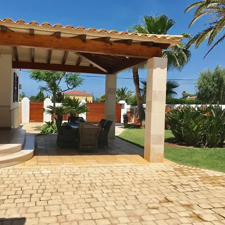 Annette Villa Sa Caleta